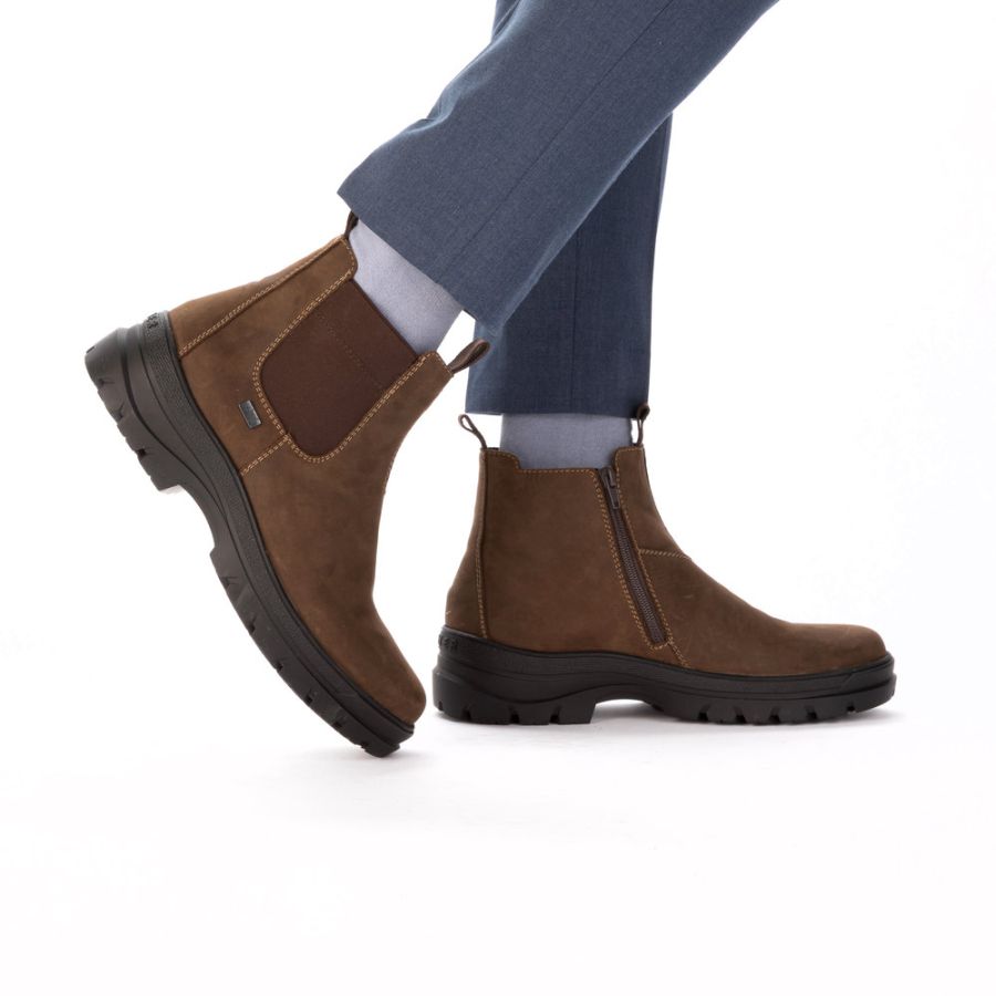 Rieker Boots Bendigo Brun