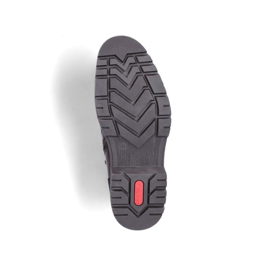 Rieker Boots Clarino Brun