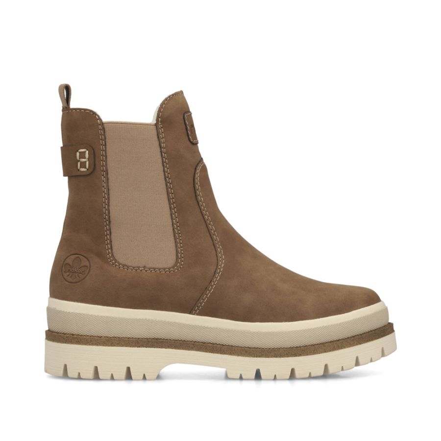 Rieker Boots Morelia Brun