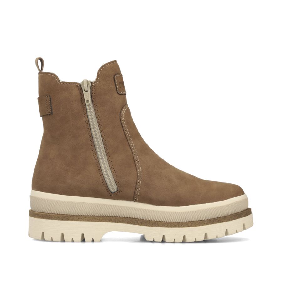 Rieker Boots Morelia Brun