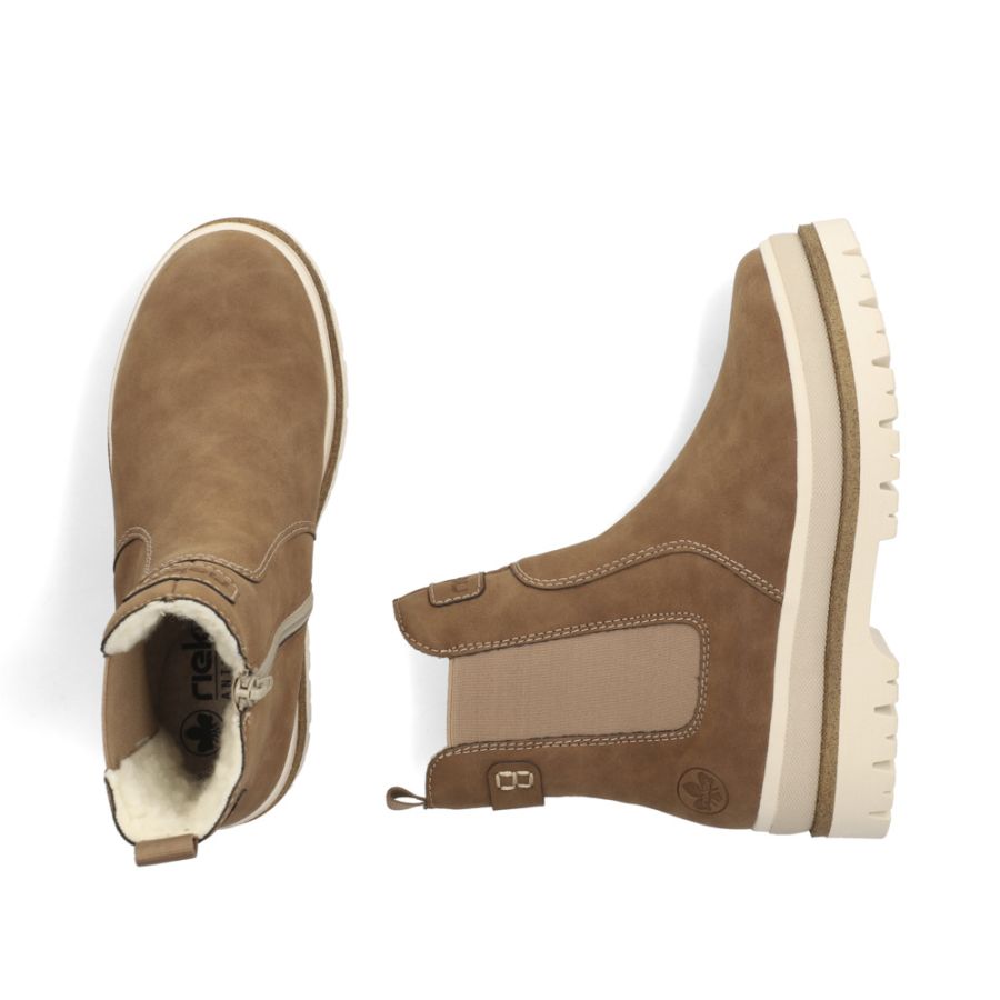 Rieker Boots Morelia Brun
