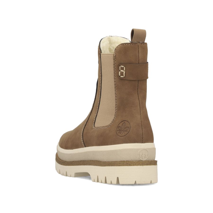 Rieker Boots Morelia Brun