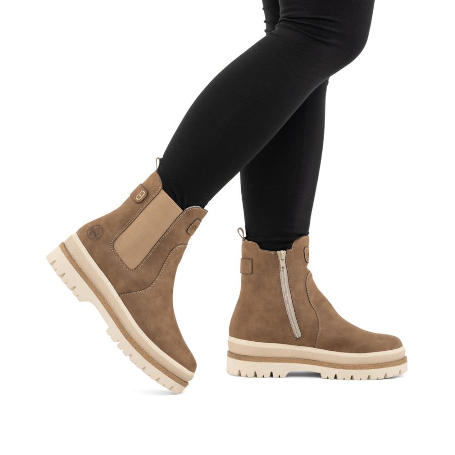 Rieker Boots Morelia Brun
