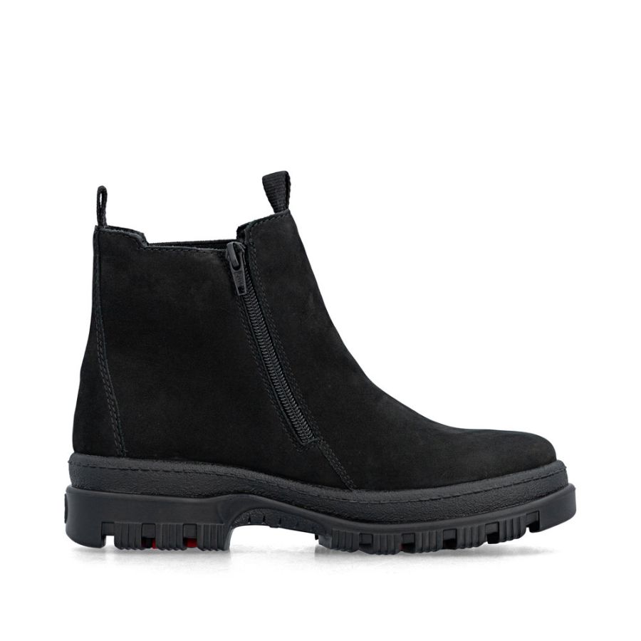 Rieker Boots Stafford Black