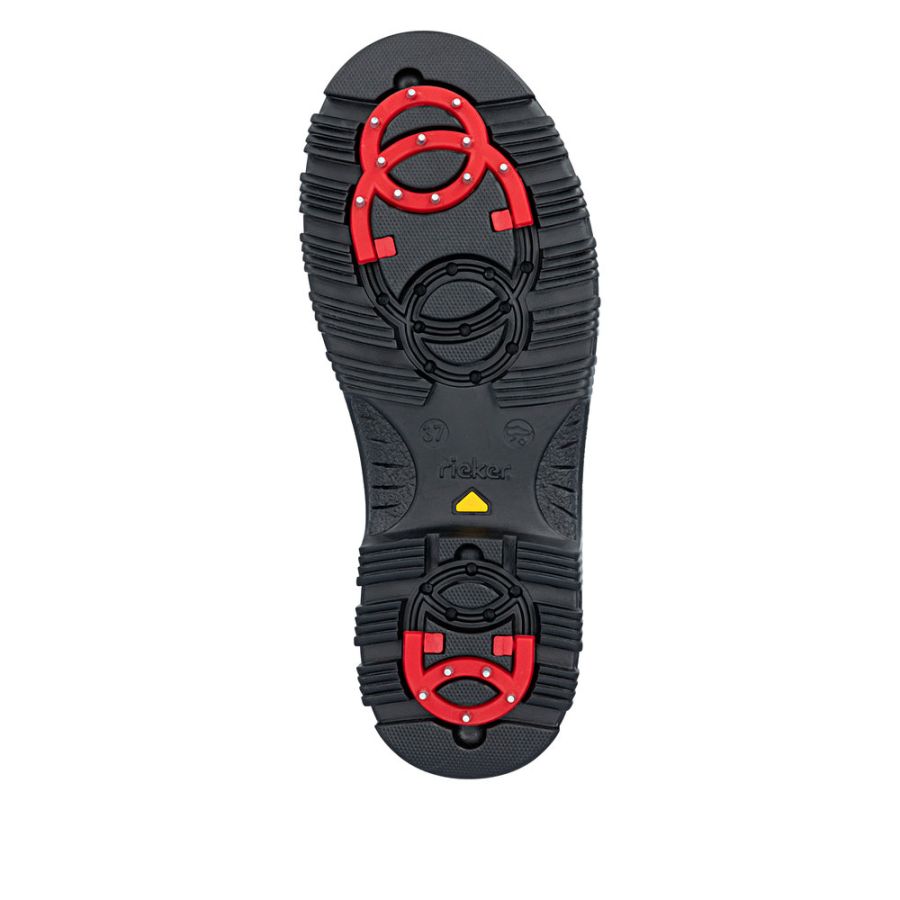 Rieker Boots Stafford Black