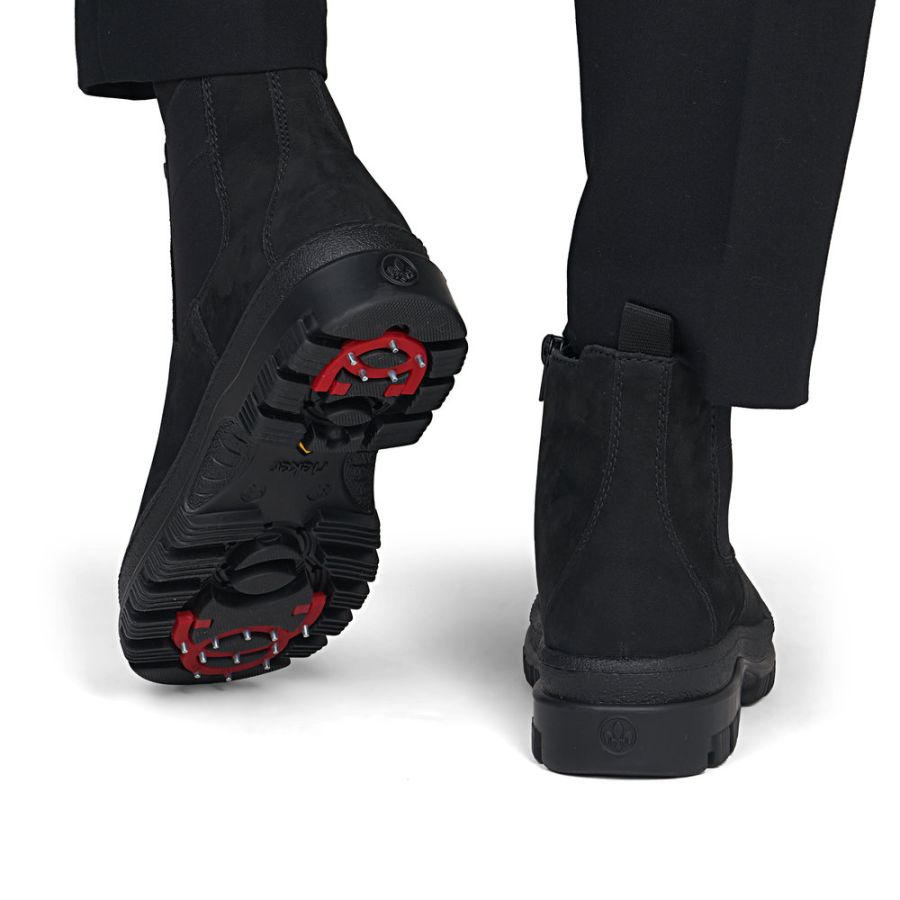 Rieker Boots Stafford Black
