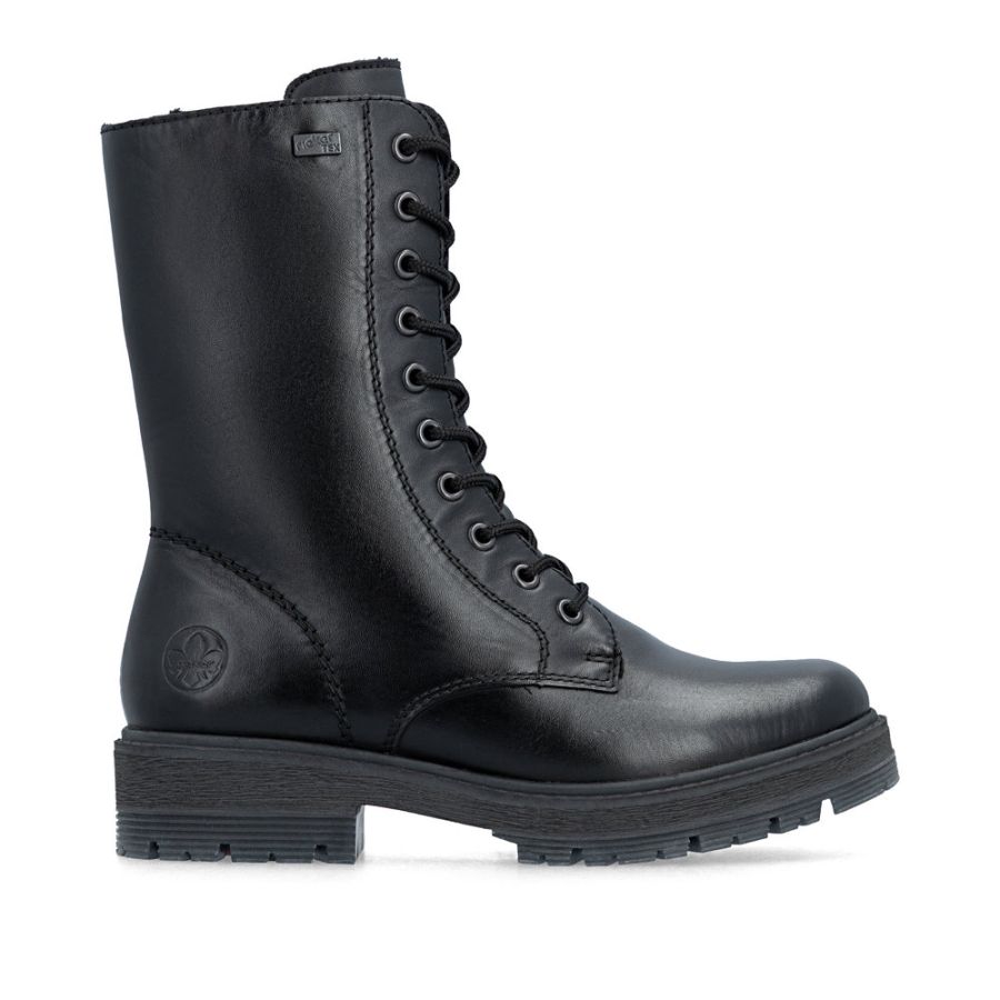 Rieker Boots Svart
