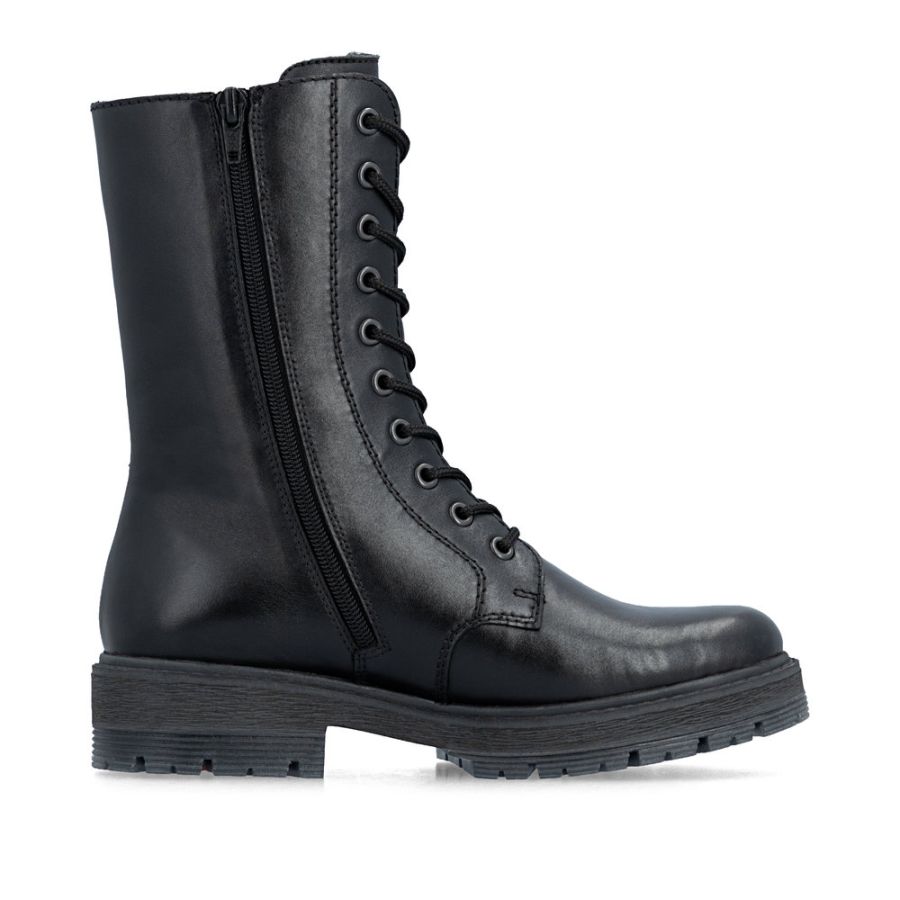 Rieker Boots Svart