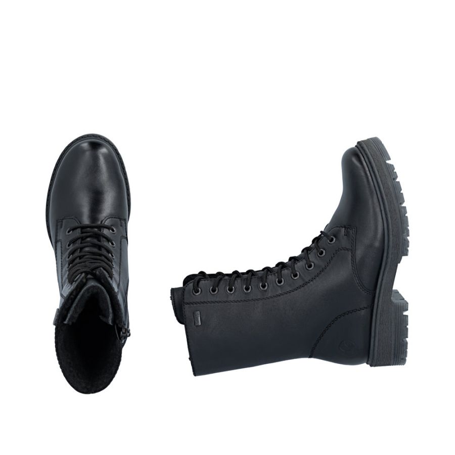 Rieker Boots Svart