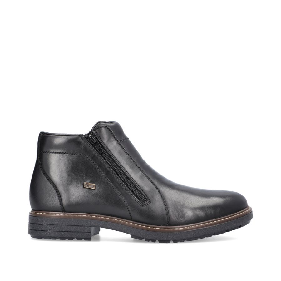 Rieker Boots Tex Black