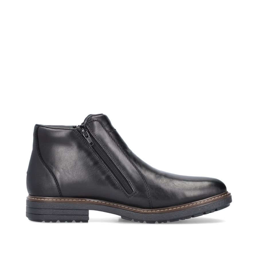 Rieker Boots Tex Black