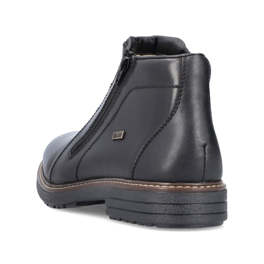 Rieker Boots Tex Black