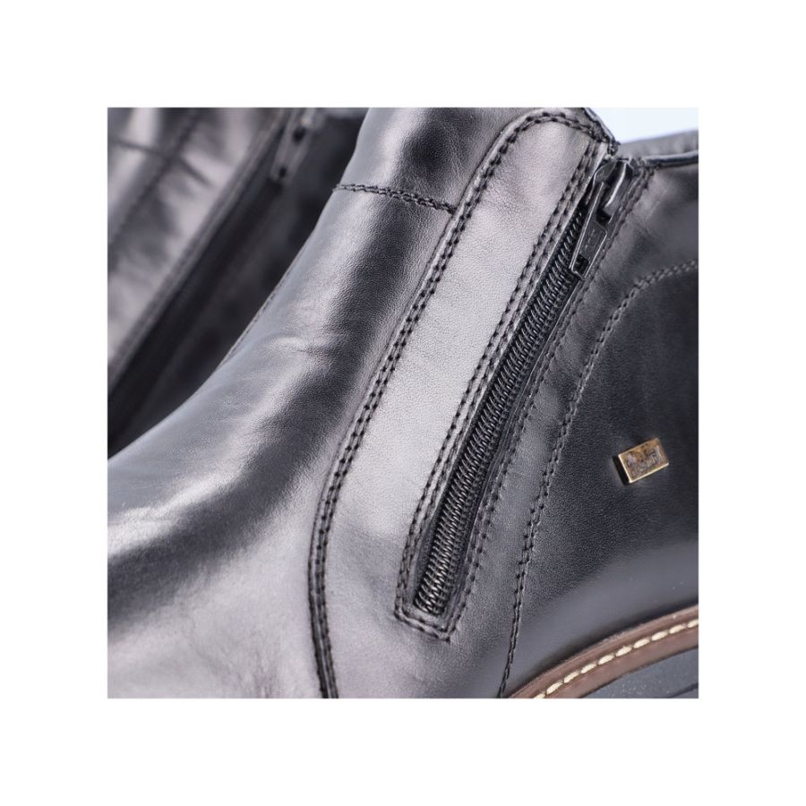 Rieker Boots Tex Black