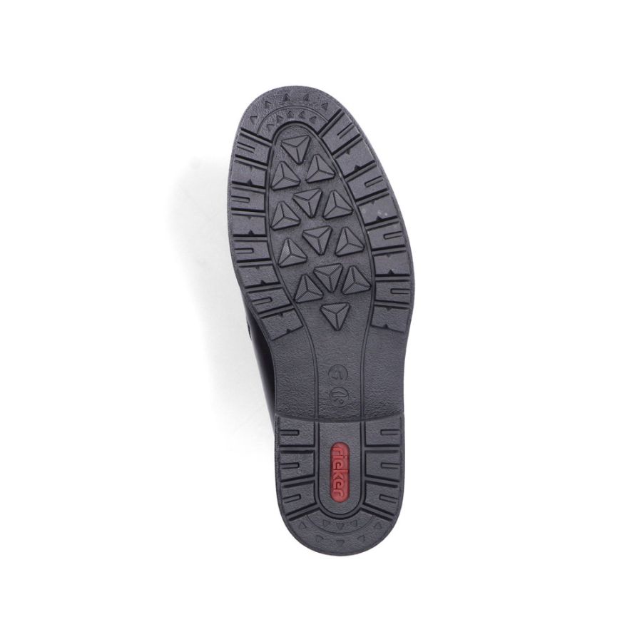 Rieker Boots Tex Black