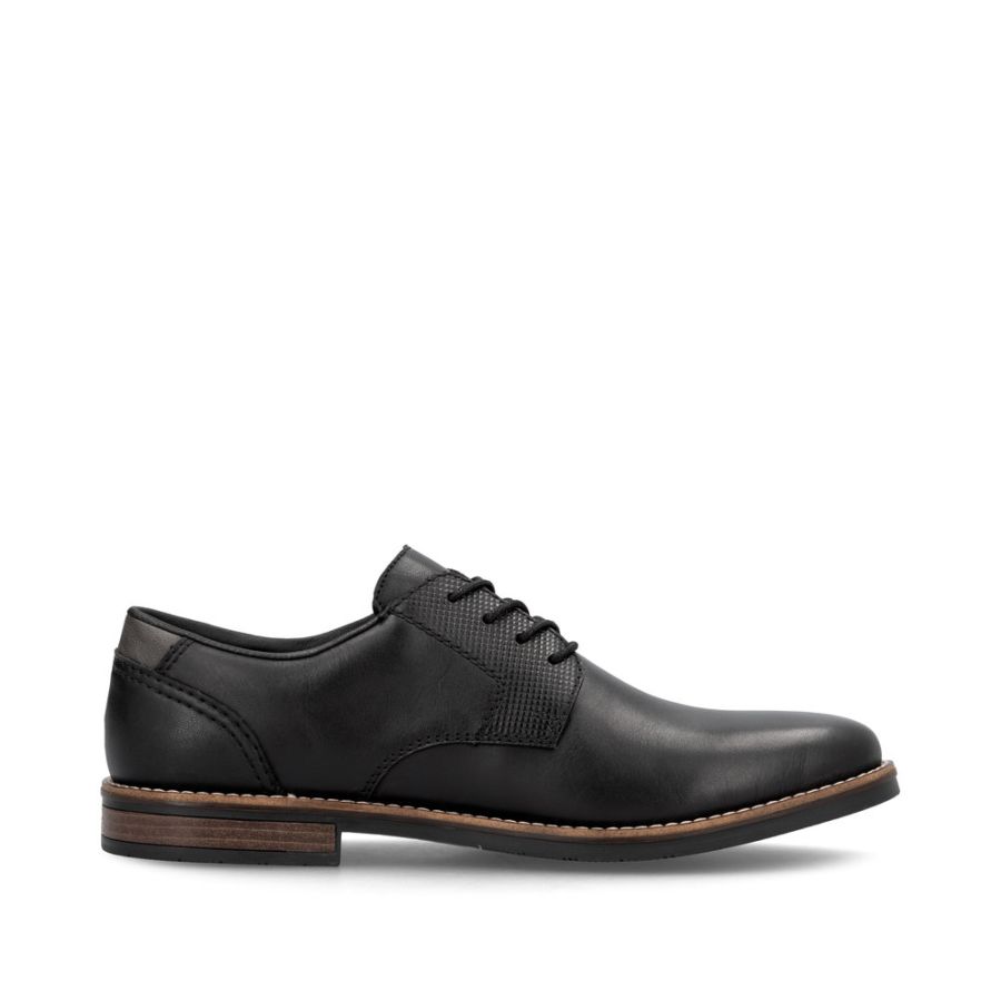 Rieker Clarino/Gurgaon Black