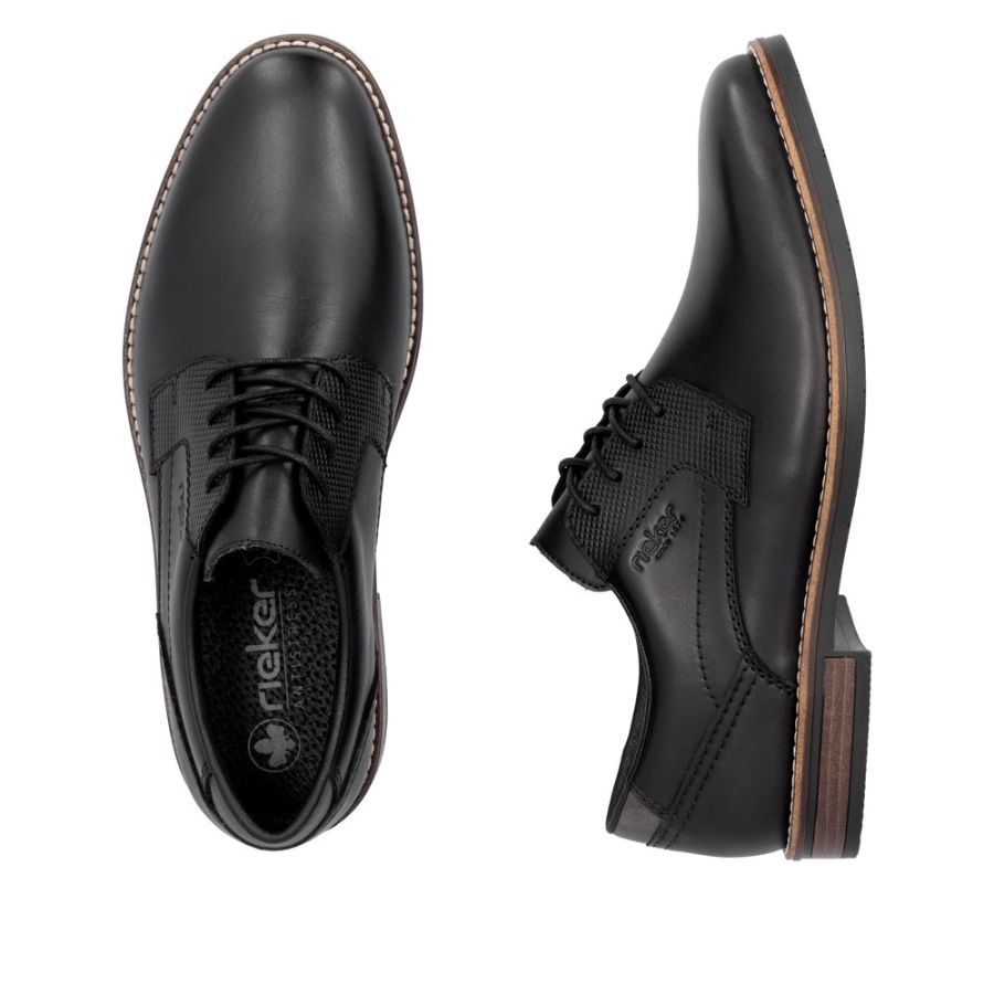 Rieker Clarino/Gurgaon Black