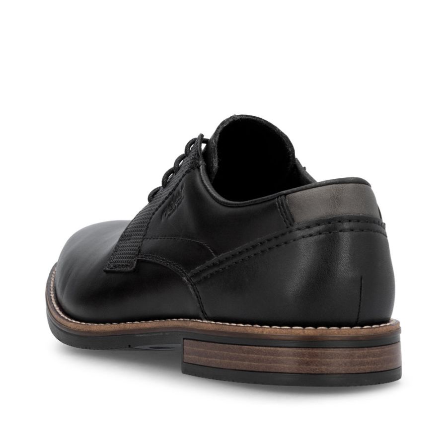Rieker Clarino/Gurgaon Black