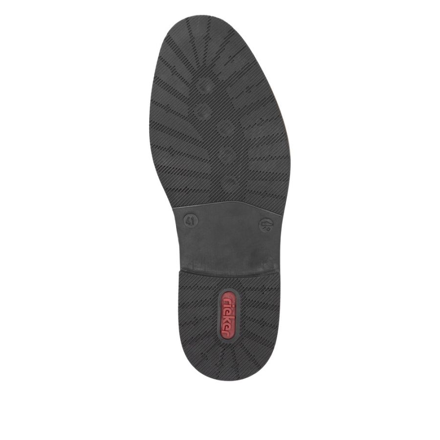 Rieker Clarino/Gurgaon Black