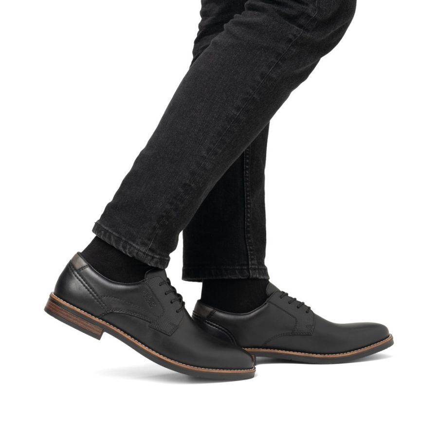 Rieker Clarino/Gurgaon Black