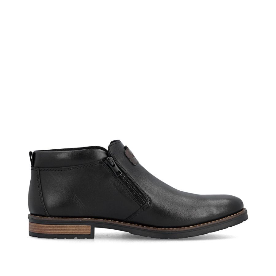 Rieker Clarino/Hudson Black