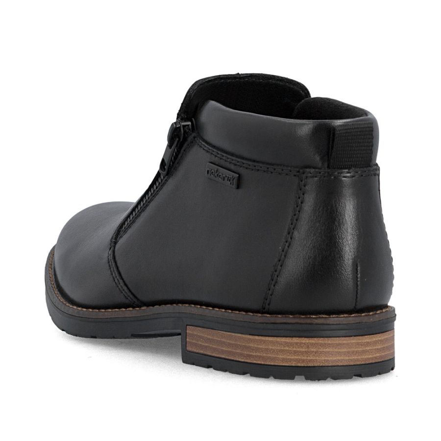 Rieker Clarino/Hudson Black