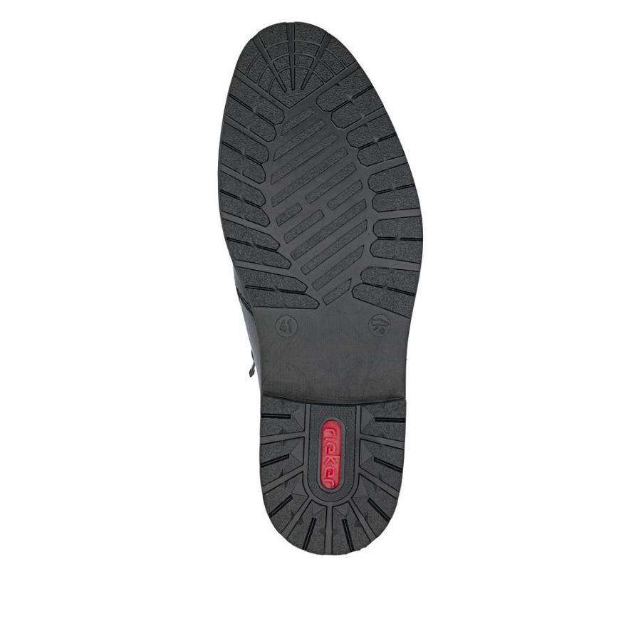 Rieker Clarino/Hudson Black