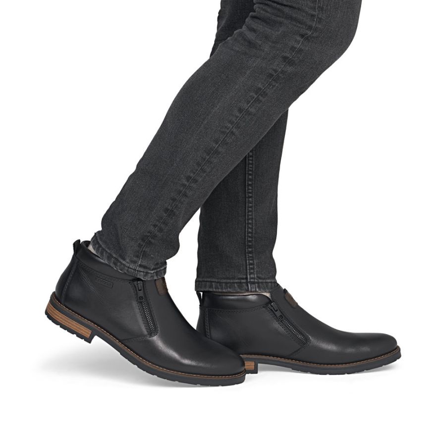 Rieker Clarino/Hudson Black