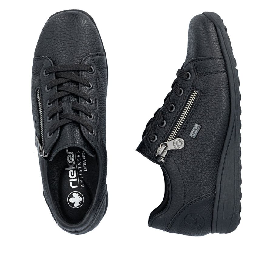 Rieker Cosmos/Ravi Black