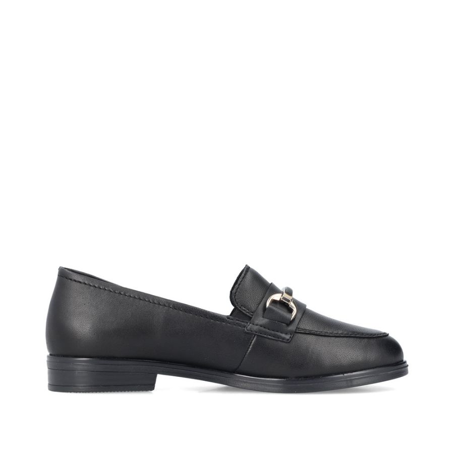 Rieker Lugano/Turin Black