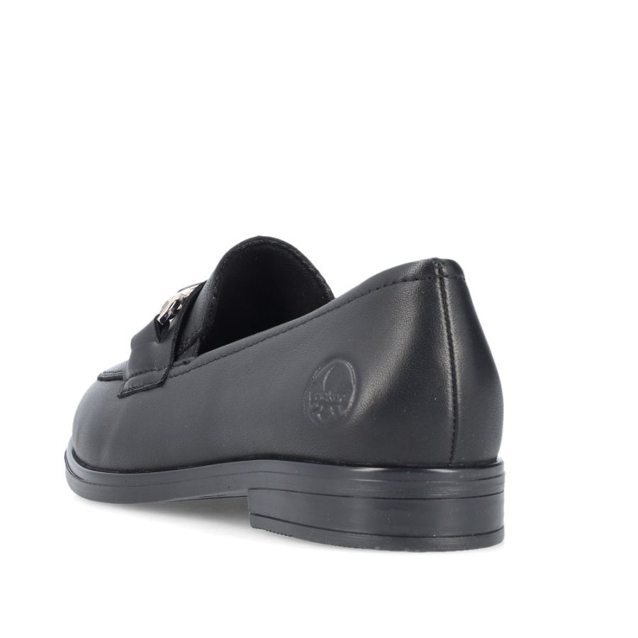 Rieker Lugano/Turin Black