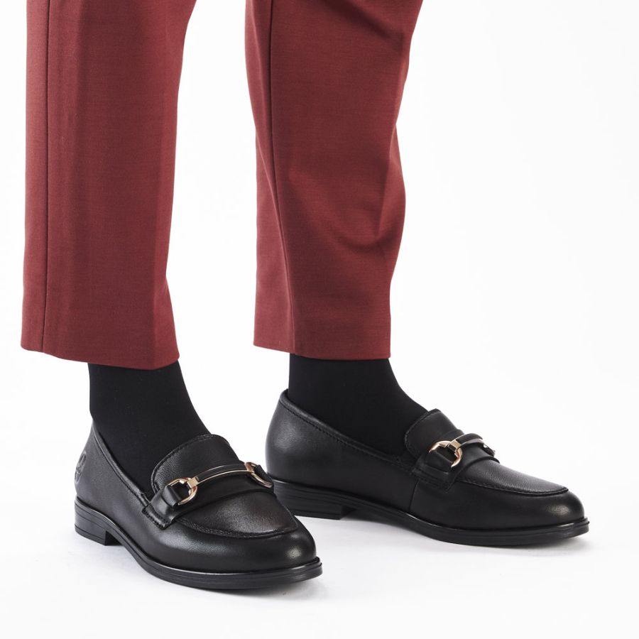 Rieker Lugano/Turin Black