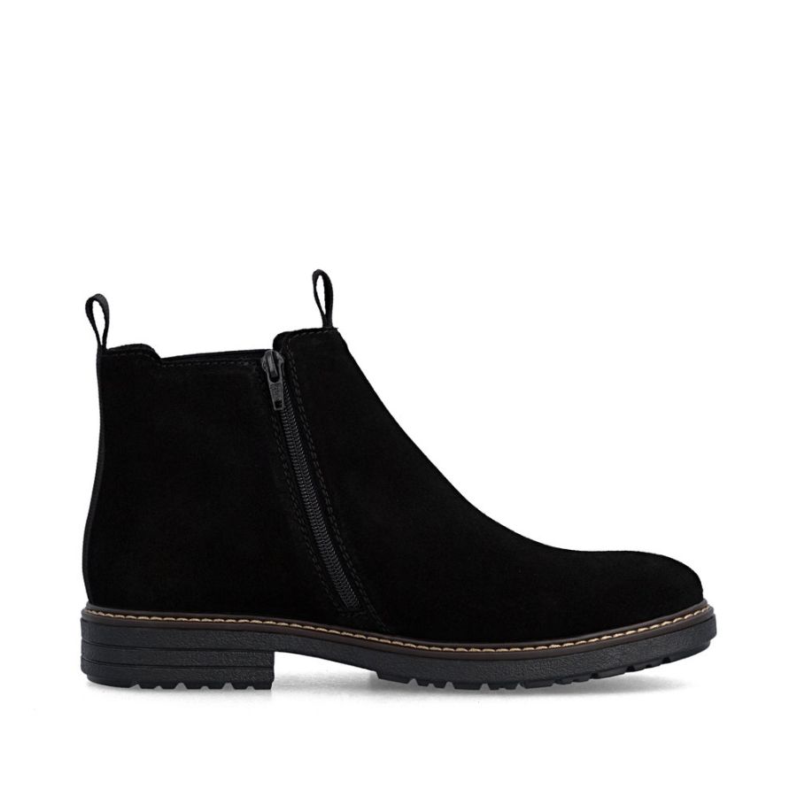 Rieker Martigny Black