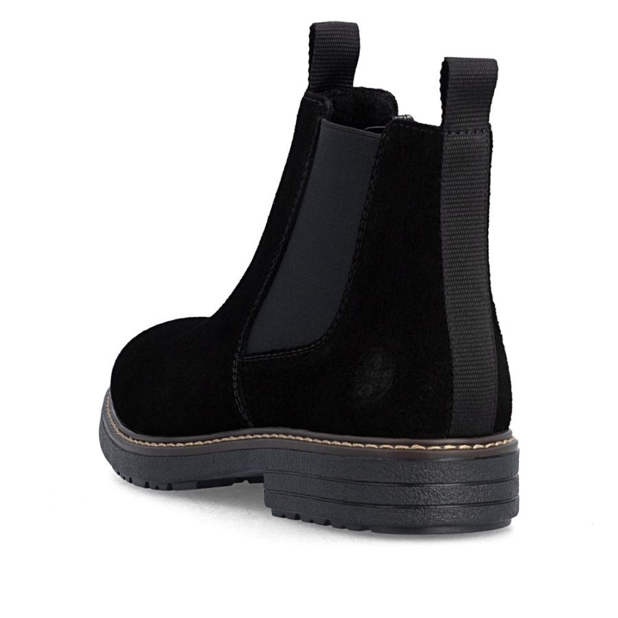 Rieker Martigny Black