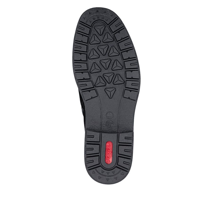 Rieker Martigny Black
