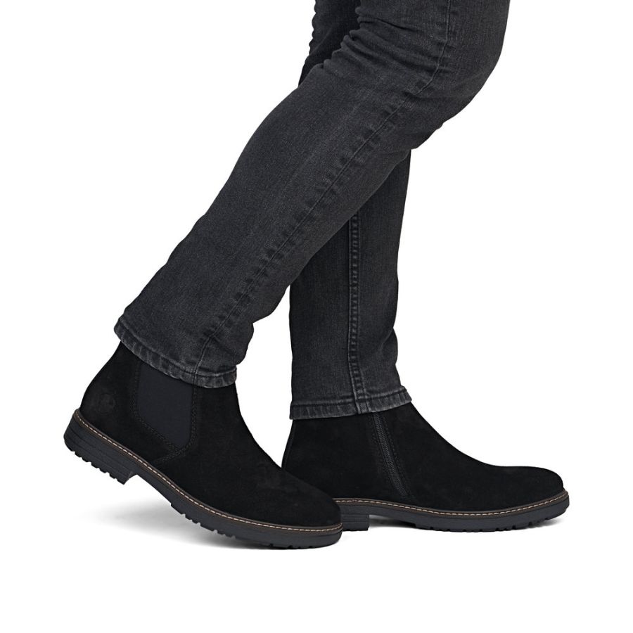 Rieker Martigny Black