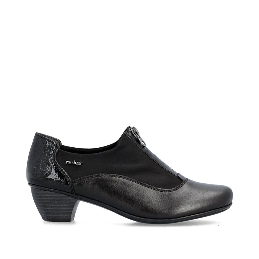 Rieker Odeon/Strech Black