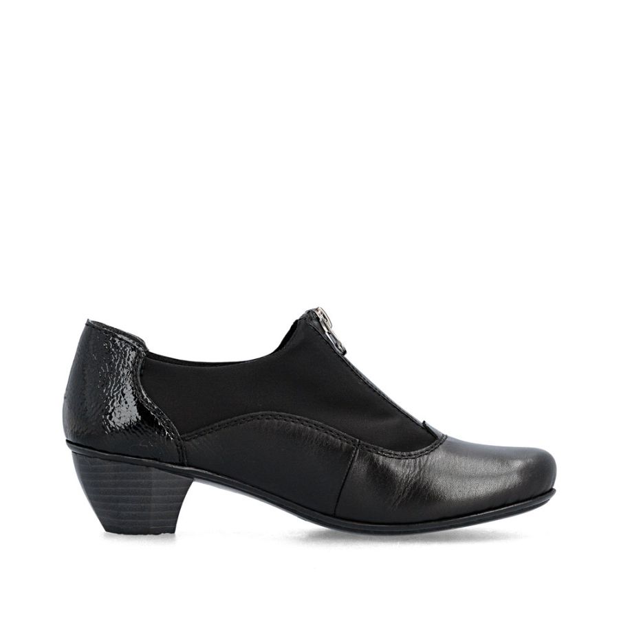 Rieker Odeon/Strech Black
