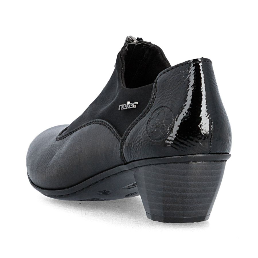 Rieker Odeon/Strech Black
