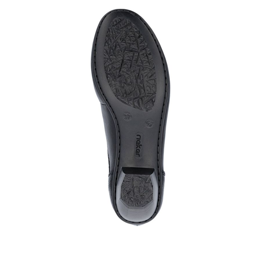 Rieker Odeon/Strech Black