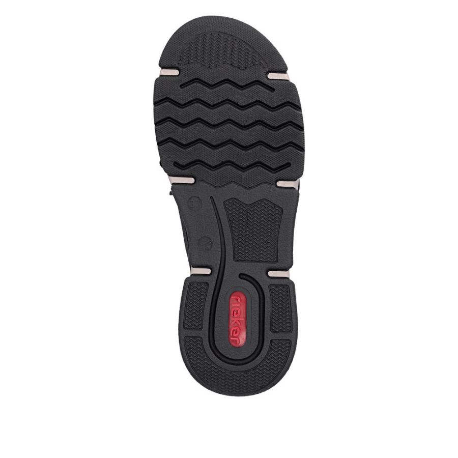 Rieker Patrol/Scuba Black