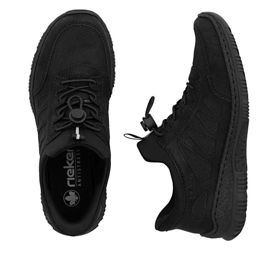 Rieker Ready to Go Black
