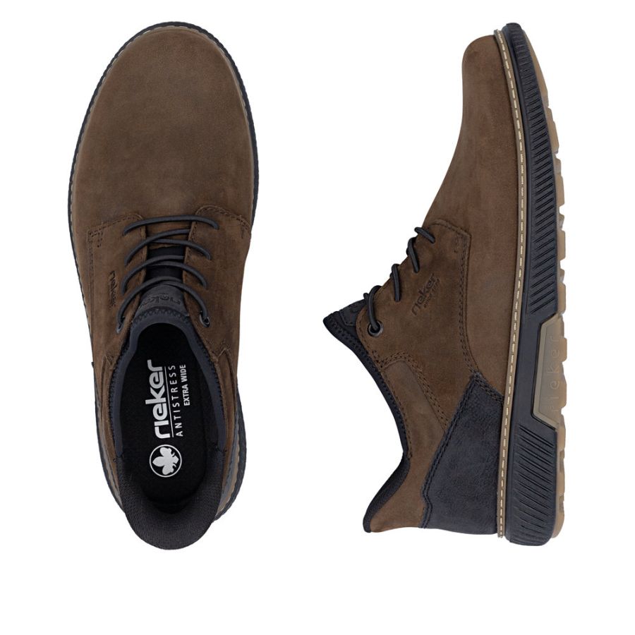 Rieker Sneaker med Ready to Go Brun
