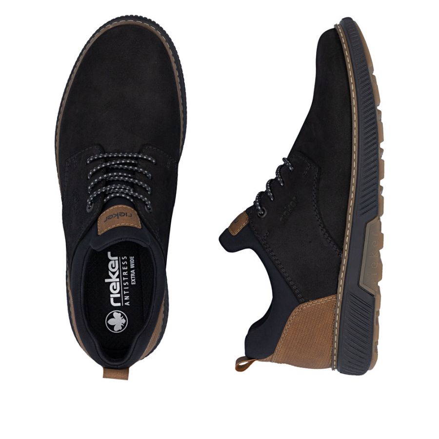 Rieker Sneakers black