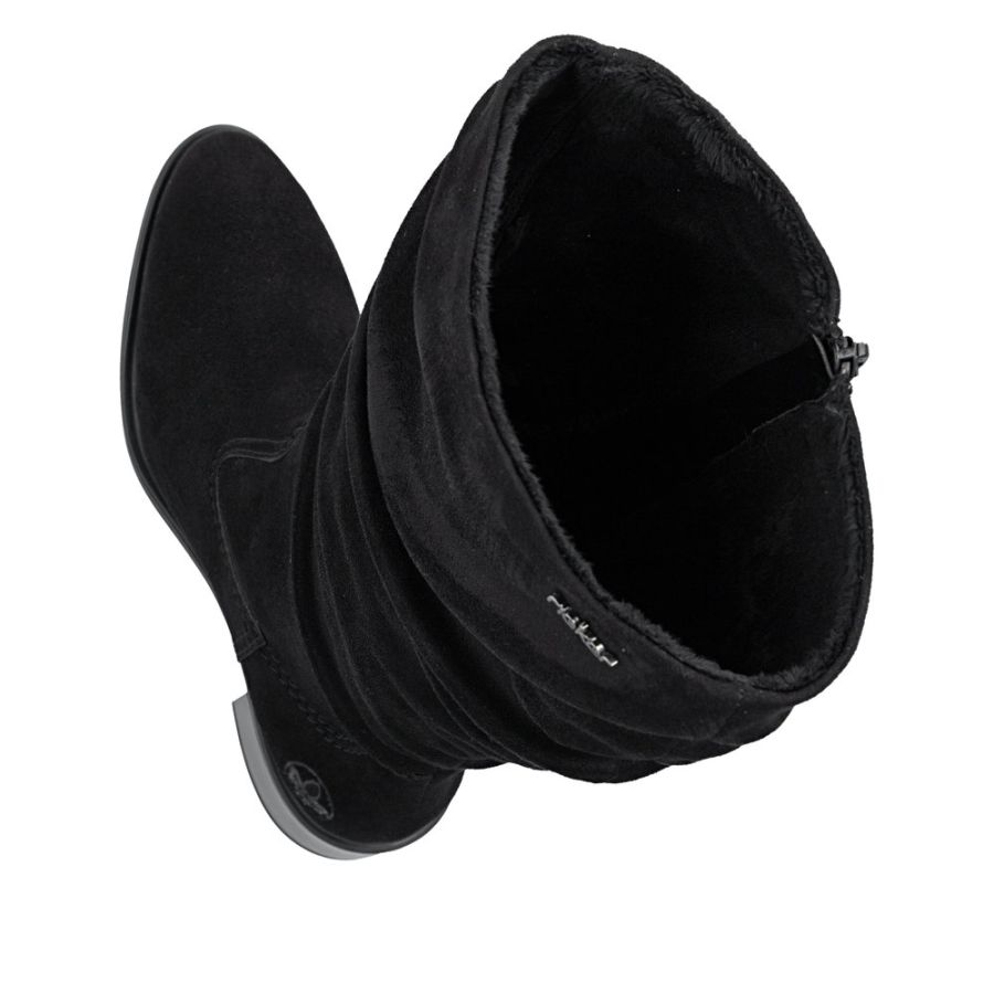 Rieker Stövel Black