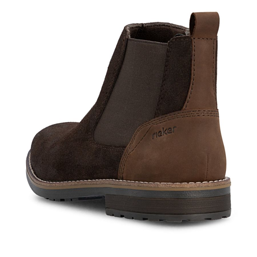 Rieker Usedcalf/Rusty Brown