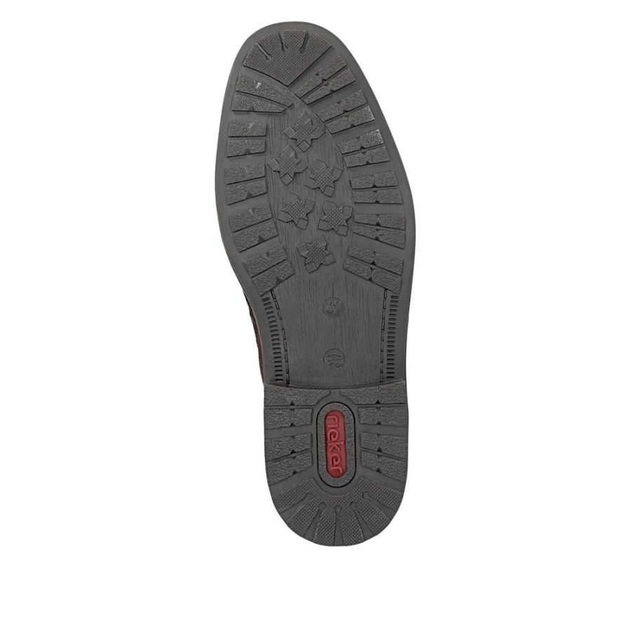 Rieker Usedcalf/Rusty Brown