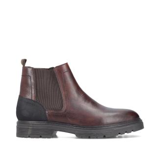 Rieker Boots Clarino Brun