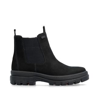 Rieker Boots Stafford Black