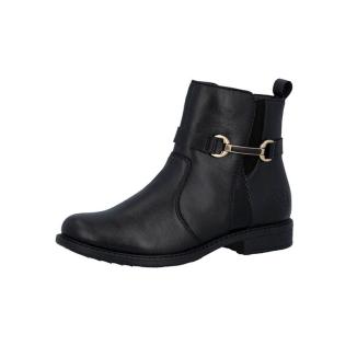 Rieker Chelsea boot Black