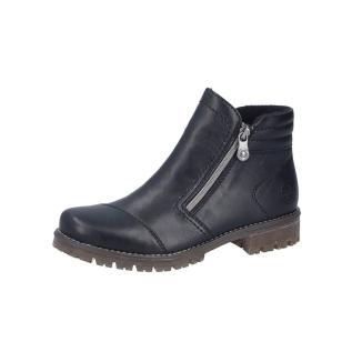 Rieker Chelsea boot black